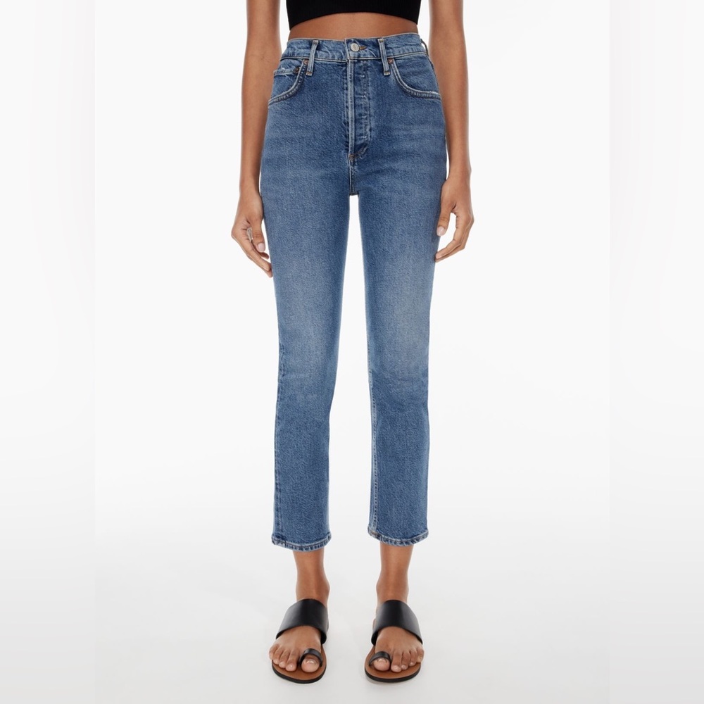 Agolde Riley jean - Picture 2 of 6